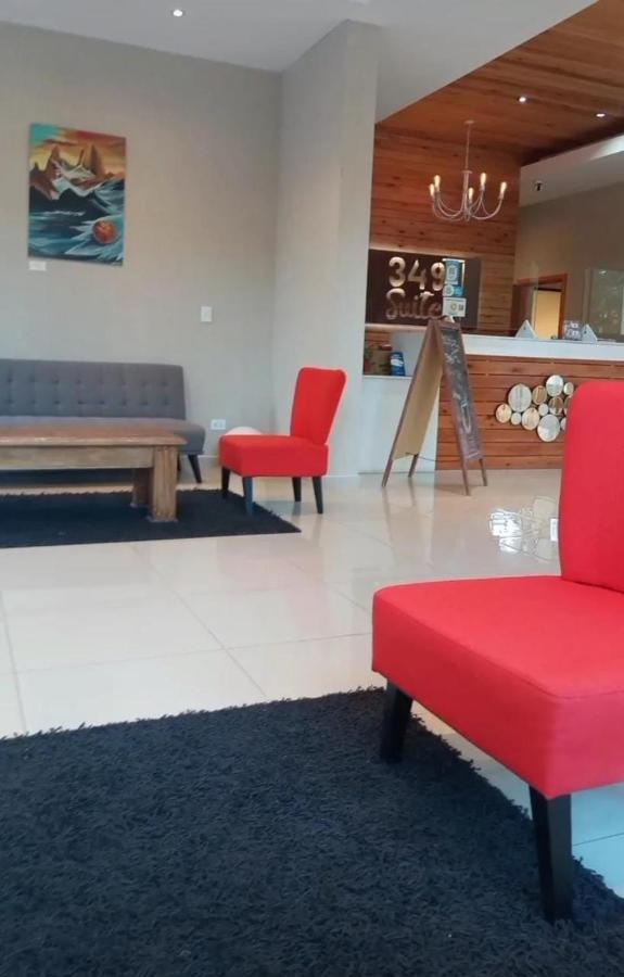 349 Suites El Calafate Kültér fotó