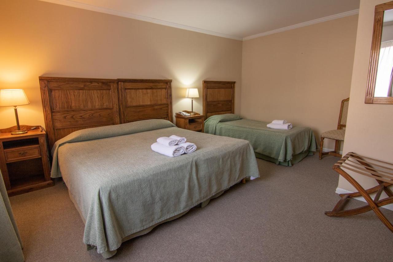 349 Suites El Calafate Kültér fotó