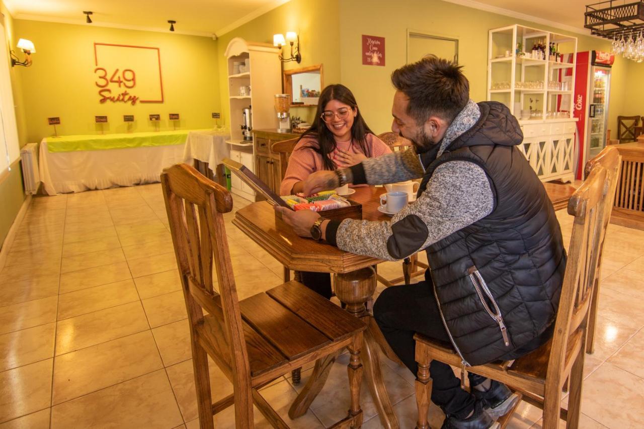 349 Suites El Calafate Kültér fotó