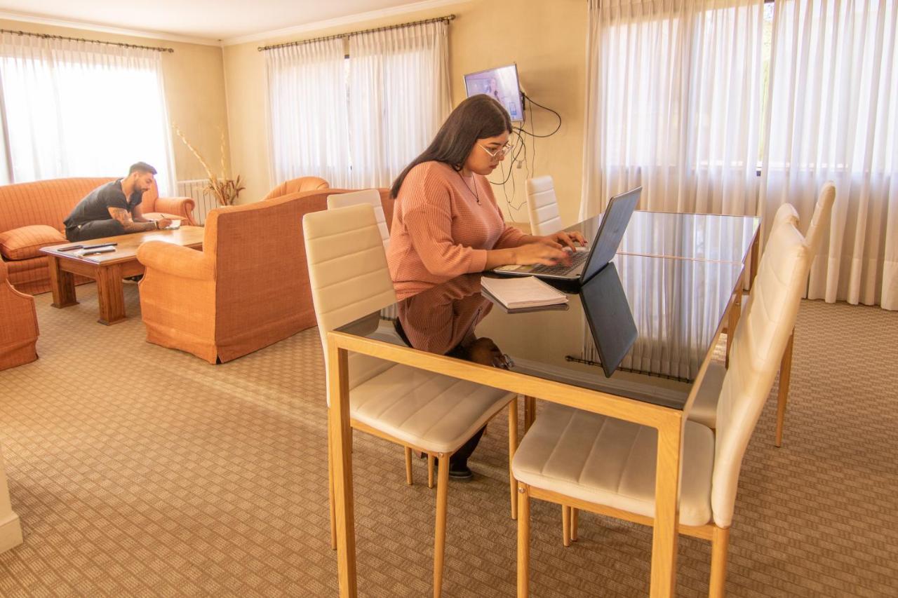 349 Suites El Calafate Kültér fotó