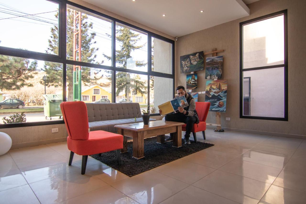 349 Suites El Calafate Kültér fotó