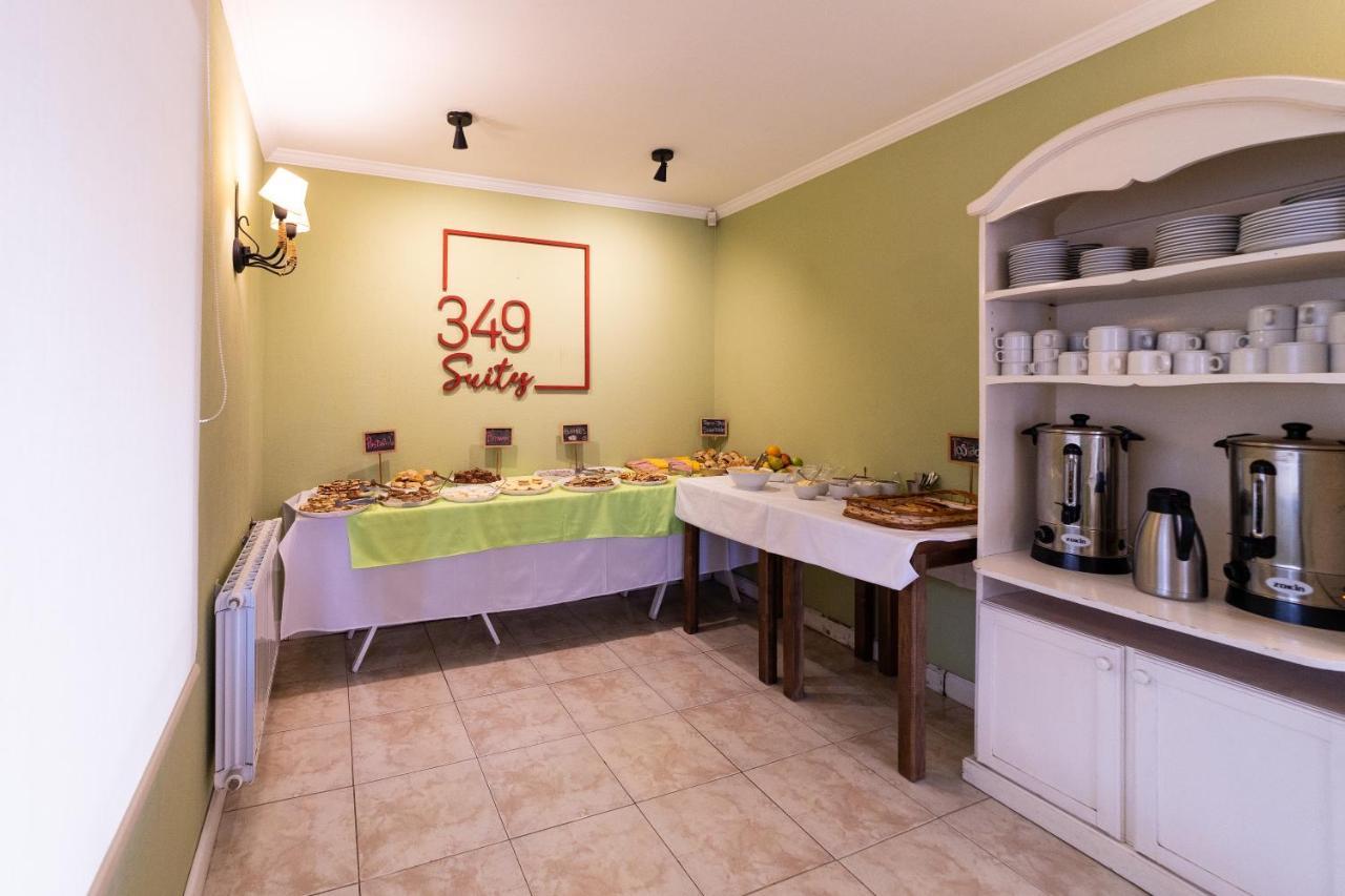 349 Suites El Calafate Kültér fotó
